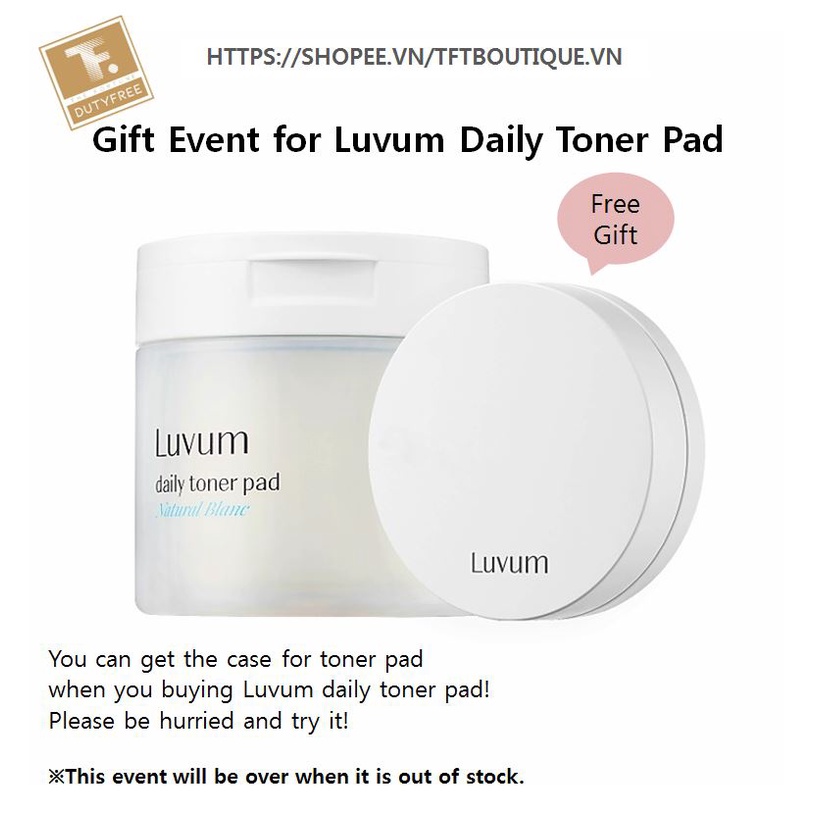 Trọn Bộ Các Sản Phẩm LUVUM