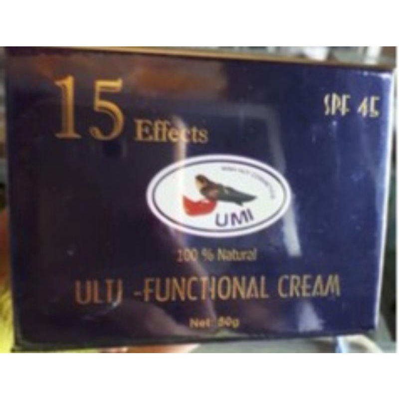kem umi collagen đa chức năng 50gr [ chính hãng cty ]