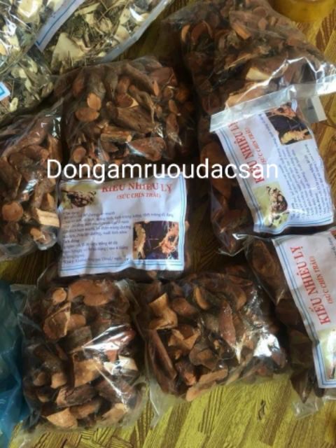 KIẾU NHIÊU LỴ- SỨC 9 TRÂU 1KG yếu sinh lí