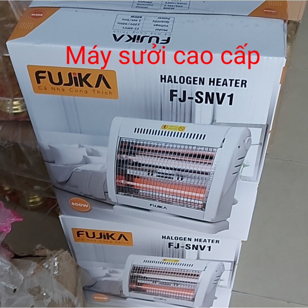 [Mã 253ELSALE hoàn 7% đơn 300K] Đèn sưởi điện cầm tay đa năng tiện lợi Đèn sưởi điện cao cấp 2 bóng 3 bóng