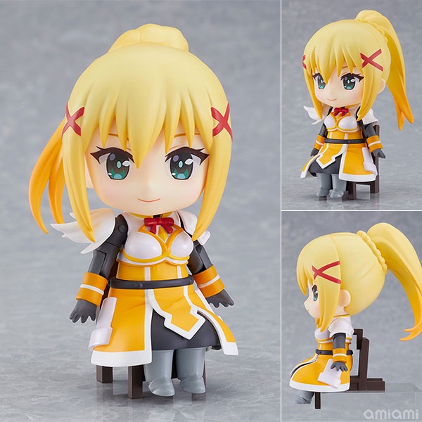 [ Ora Ora ] [ Đặt Trước ] Mô Hình Nendoroid Darkness- KonoSuba: God's Blessing on this Wonderful World!