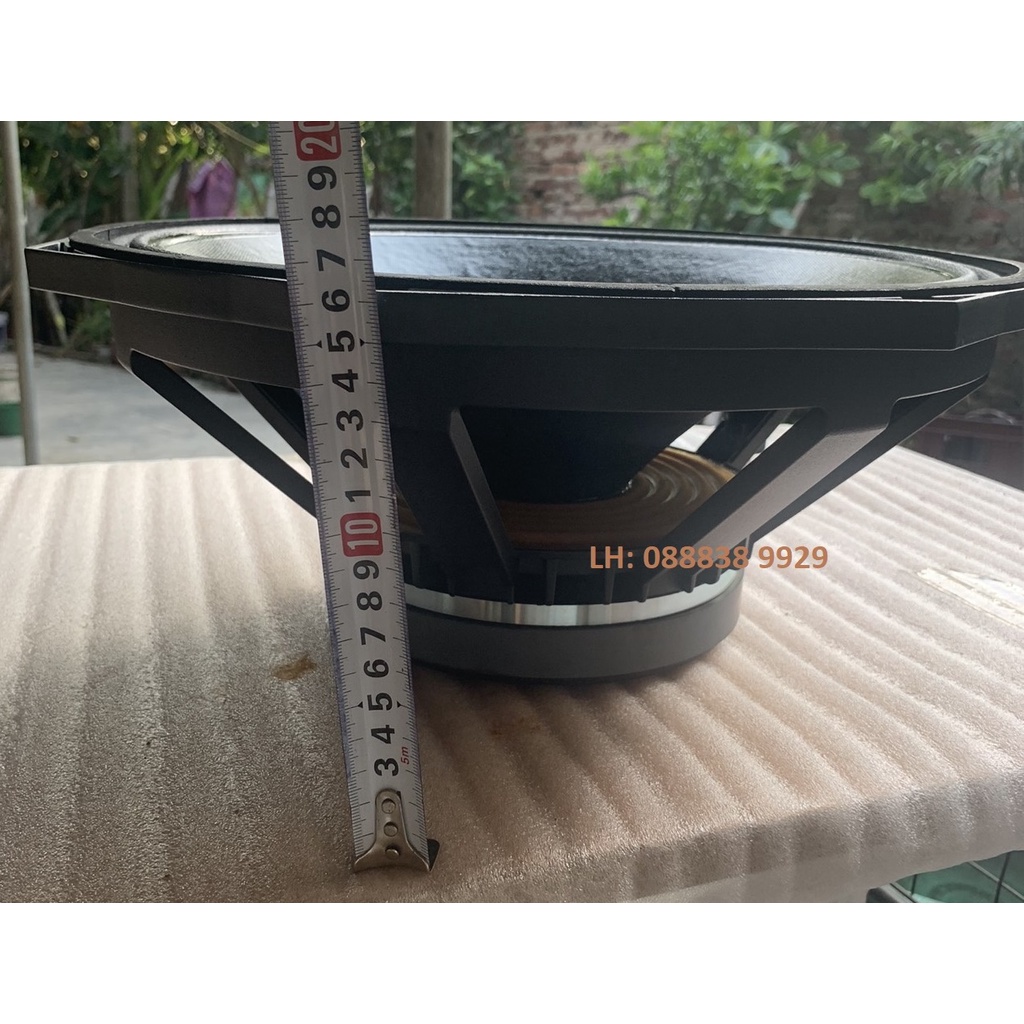 CỦ BASS 40 NEXO TỪ 190 COIL 76 CAO CẤP TIẾNG SÁNG BASS CĂNG - GIÁ 1 LOA