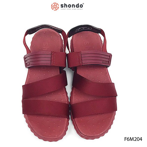 Giày Sandal Shat Shondo F6M204