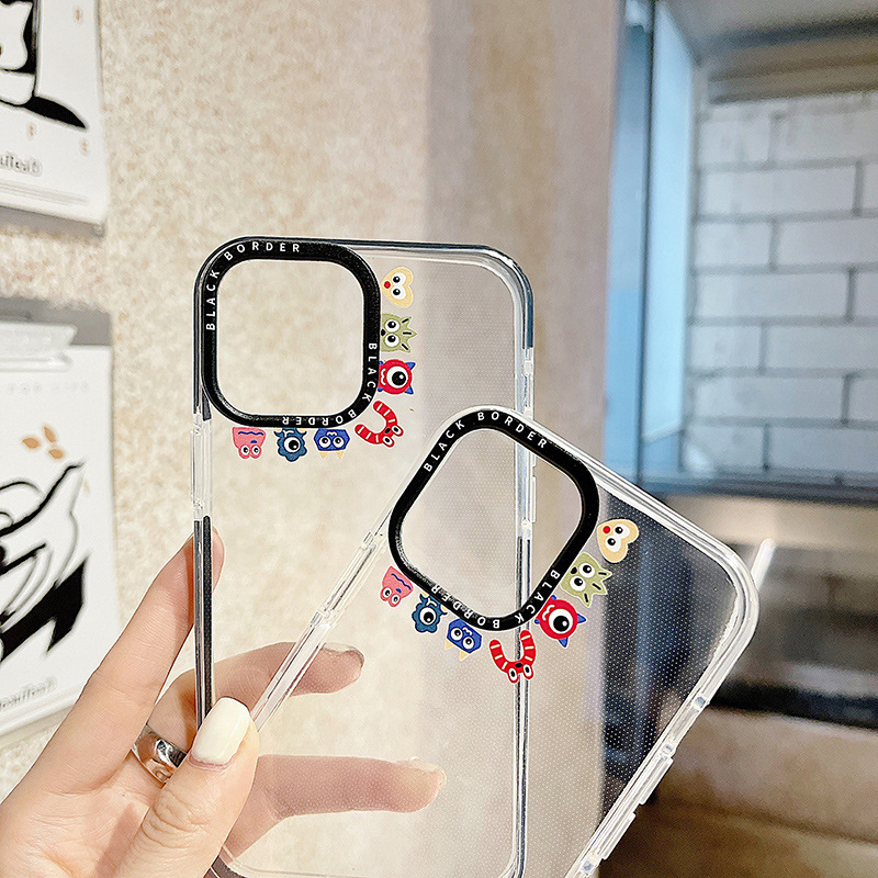 Ốp lưng iphone Mềm Họa Tiết Hoạt Hình Sáng Tạo Cho iphone 12 11 12/12 pro/12 pro max/11/11 pro max/xs max/xr/8 plus/7 plus/6s
