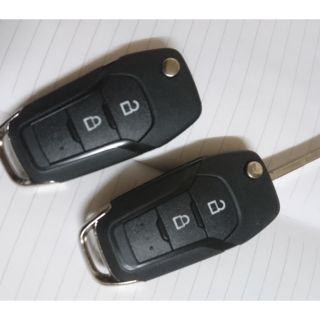 Vỏ chìa gập khóa ô tô ford