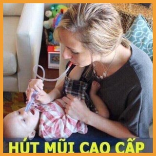 (Freeship-Hàng Chính Hãng) Hút mũi NoseFrida Thụy Điển