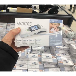 Nhiệt Kế Sanitas SFT ( HÀNG CHUẨN NỘI ĐỊA ĐỦ BILL)