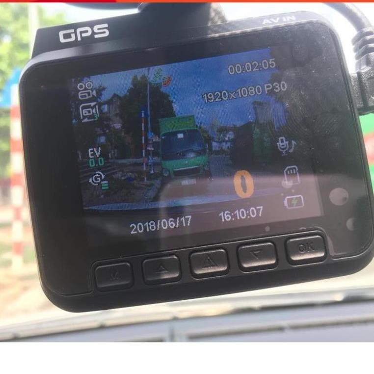 Camera hành trình DashCam W8 4K Wifi . | BigBuy360 - bigbuy360.vn