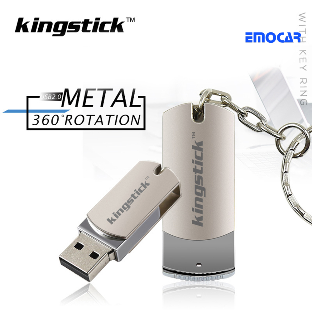 Usb Mini Bằng Kim Loại 4 / 8 / 16 / 32 / 64 / 128gb Cho Máy Tính | BigBuy360 - bigbuy360.vn
