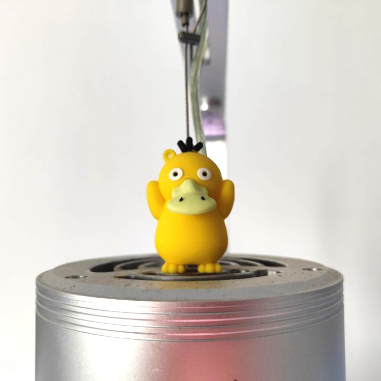 Tượng Vịt Nổi Trang Trí Bể Cá Cỡ Nhỏ