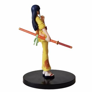 Mô Hình Nhân Vật Okiku Kikunojo Wano 18cm - Mô hình Figure One Piece