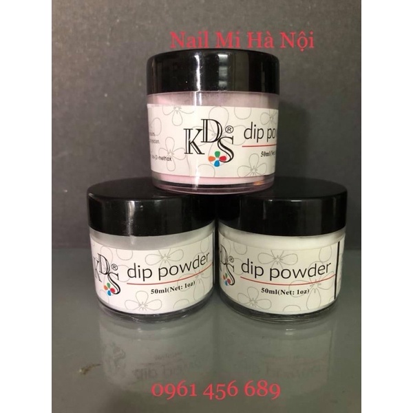 Liên kết bột nhúng KDS dip powder ,activator, base