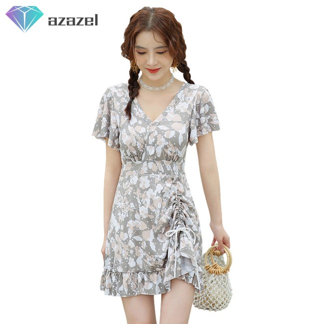 Đồ Bơi Một Mảnh Họa Tiết Hoa Gợi Cảm Cho Nữ | BigBuy360 - bigbuy360.vn