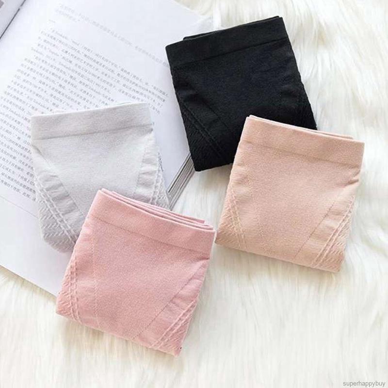 Quần lót Boxer lưng vừa viền ren quyến rũ cho nữ | BigBuy360 - bigbuy360.vn