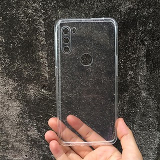 Ốp lưng Vsmart Active 3 dẻo trong suốt
