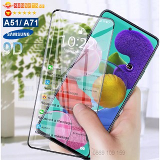 Kính cường lực Samsung A71/ A52/ A51/ A50