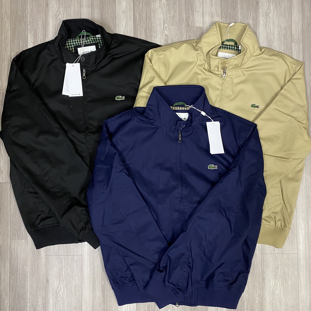 Áo Khoác Lacoste BH1045 Chính Hãng