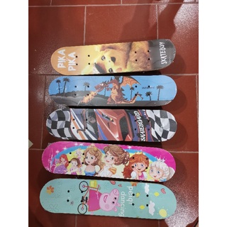 Ván trượt trẻ em gỗ 8 lớp ( thanh lý hết hàng)