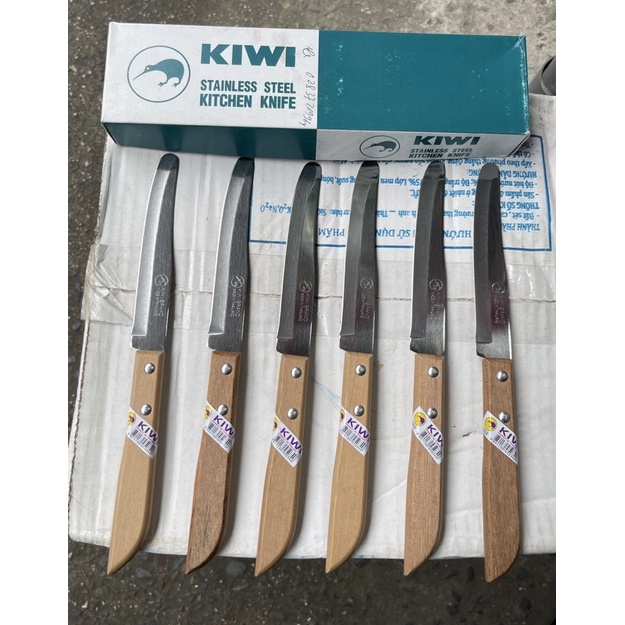 Dao Tỉa Hoa Quả Kiwi 001, Dao Gọt 502 Thái Lan