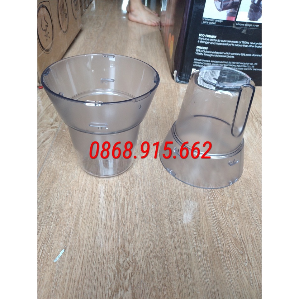 Cối bé - nắp xay khô máy xay Philip HR2056/hr2051 hàng chính hãng -maihanhshop1974