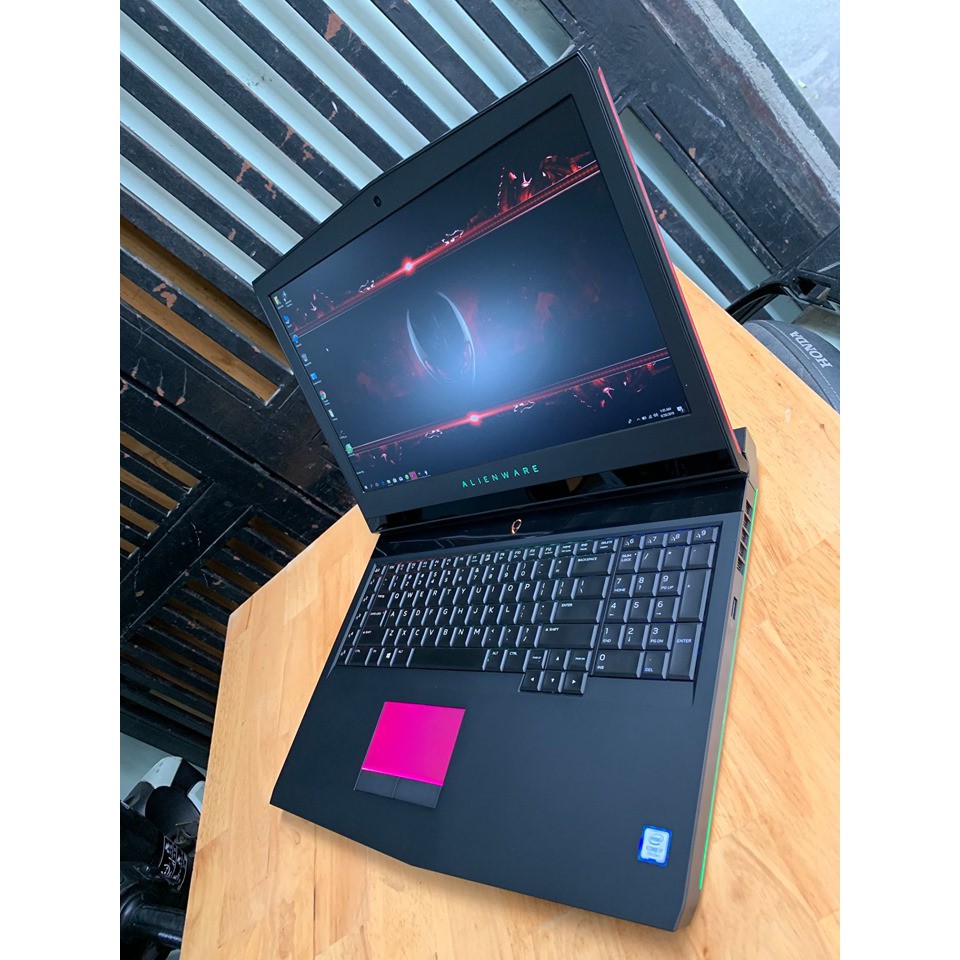 Laptop Dell Alienware 17 R4 i7 – 7820HK, 32G, ssd 1T, GTX1080 = 8G - ncthanh1212 | BigBuy360 - bigbuy360.vn