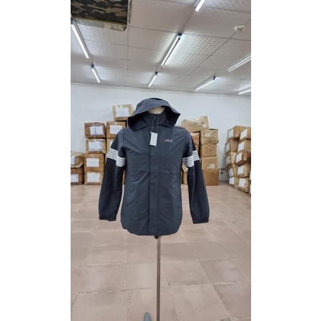Khoác gió 2 lớp dư xịn