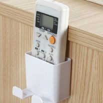 Kệ để remote máy lạnh, kệ treo sạc Điện Thoại tiện dụng cho không gian nhà bạn thật gọn gàng