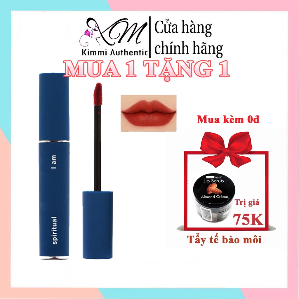 Son 3CE Speak Up Vỏ Xanh Chính Hãng