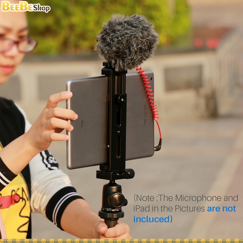 Giá Đỡ - Gá kẹp Máy Tính Bảng, Điện Thoại Ulanzi Live iPad | BigBuy360 - bigbuy360.vn