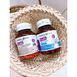 Dha và canxi healthy care