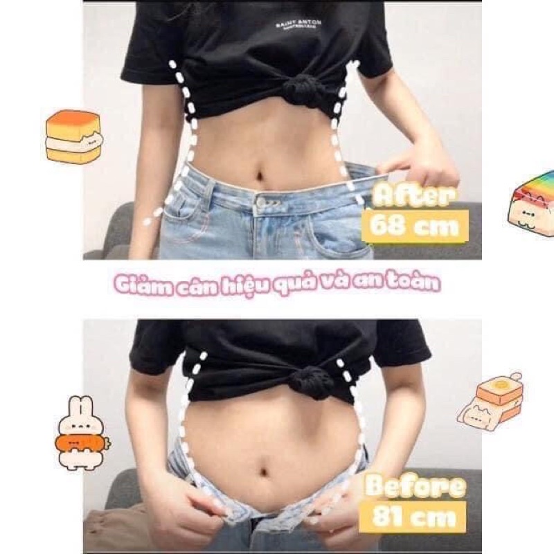 Viên uống giảm cân Minami 15kg Nhật Bản