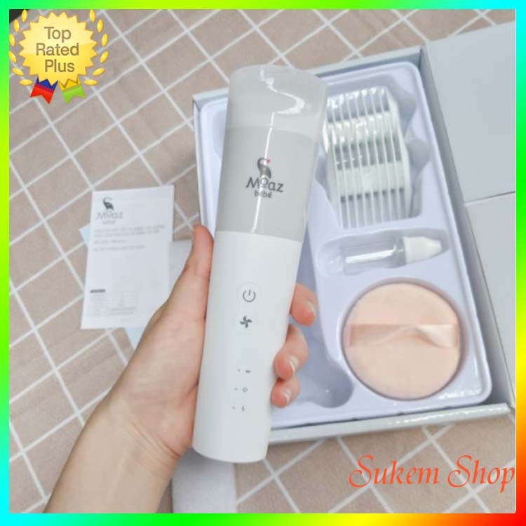Tông đơ cắt tóc Moazbebe