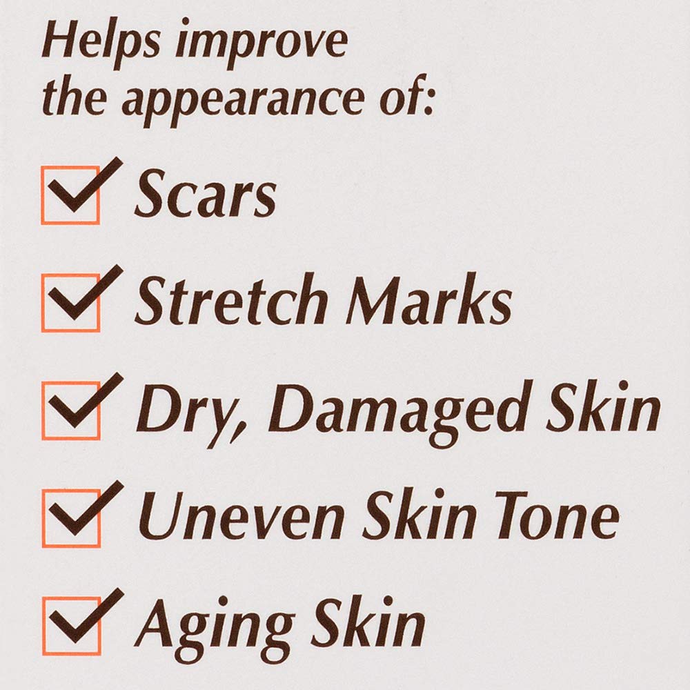 Dầu dưỡng ẩm đa năng hương hoa hồng Palmer's Cocoa Butter Formula Skin Therapy Moisturizing Body Oil 150ml (Mỹ)