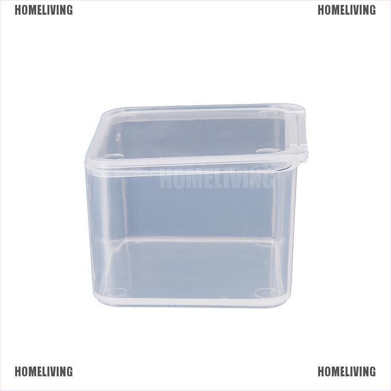 Hộp Đựng Đồ Du Lịch Trong Suốt CG Bằng PU Siêu Cứng