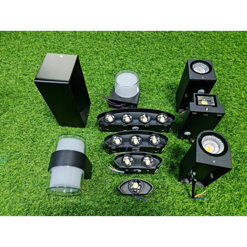 Đèn tường  trang trí chất lương