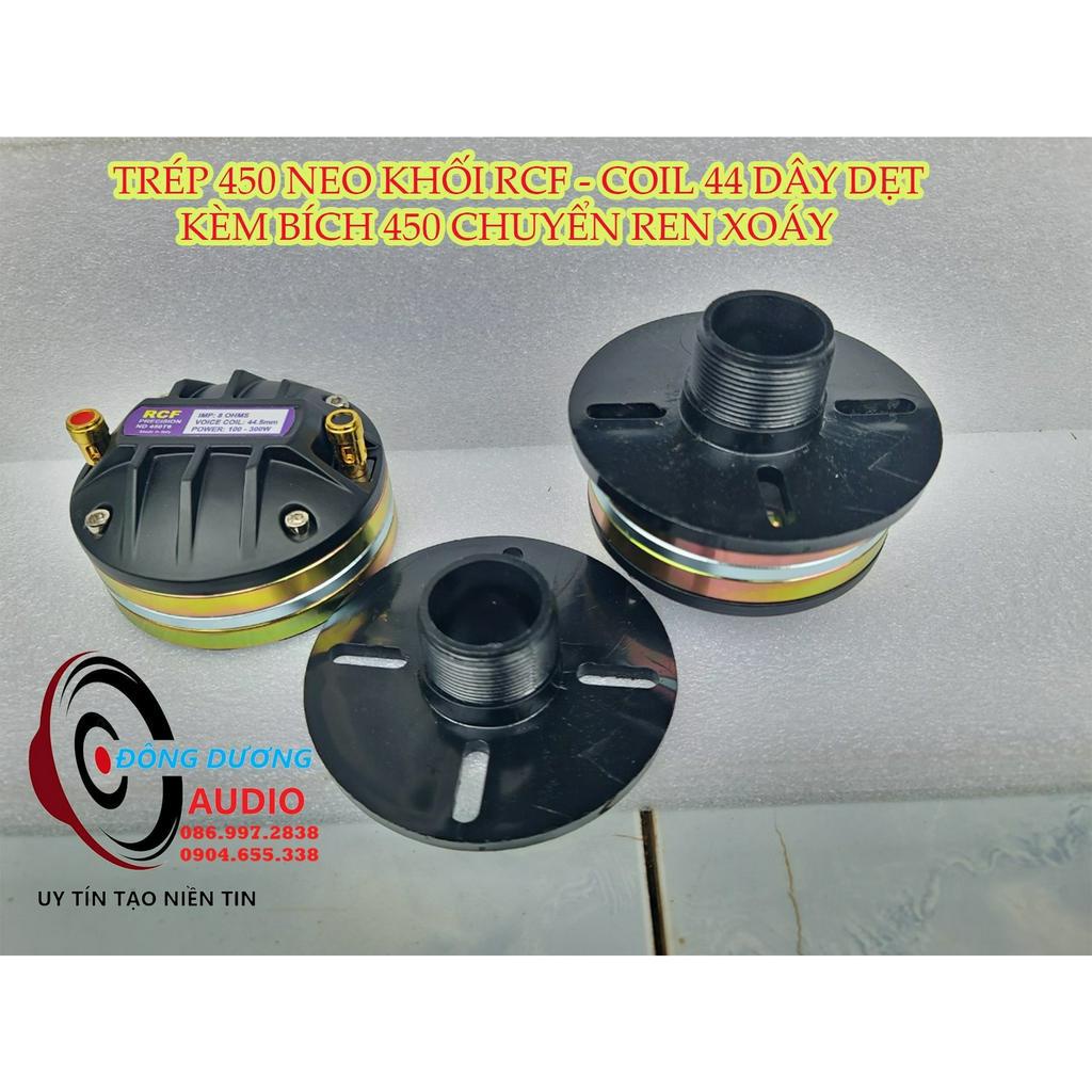 LOA TREBLE 450 NEO KHỐI NHẬP KHẨU CAO CẤP MÂM KIM LOẠI - GIÁ MỘT CÁI