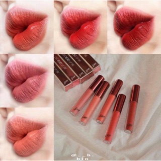 👄 bbia last velvet lip tint 👄