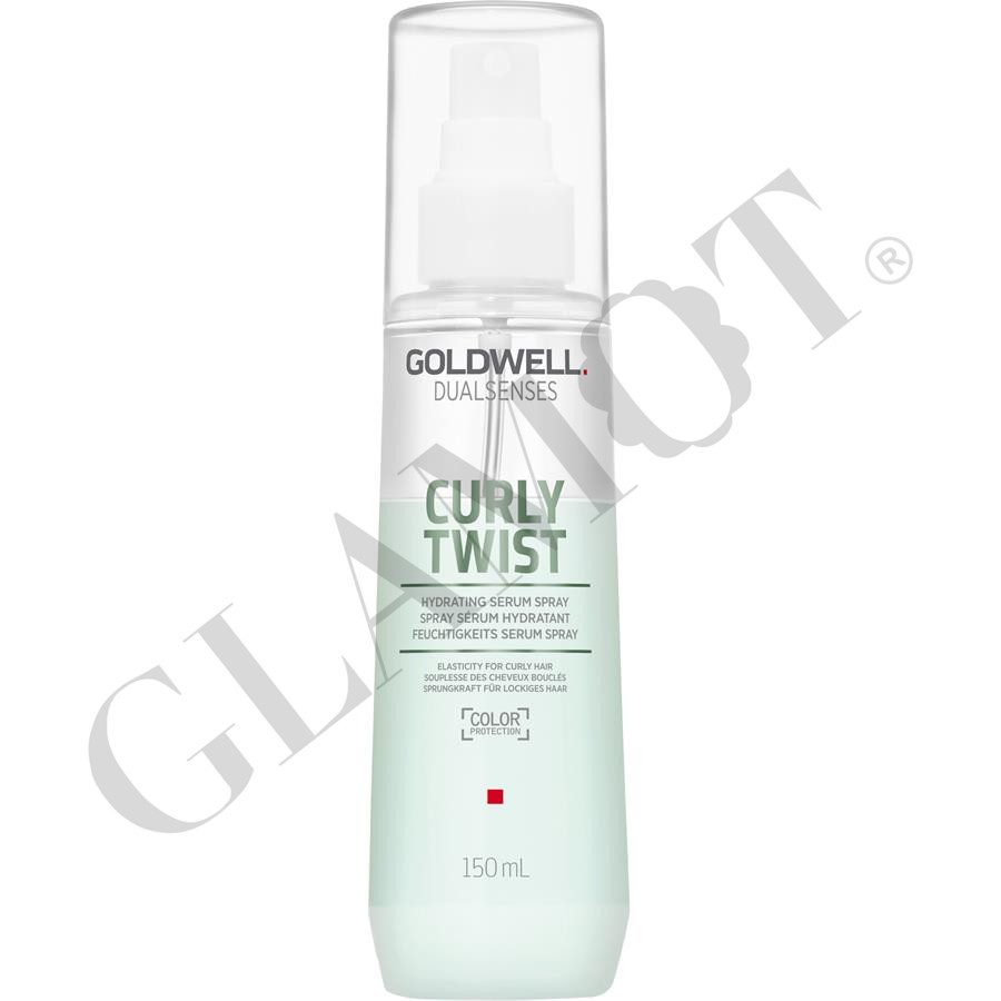 🇩🇪Goldwell-Germany🇩🇪Xịt dưỡng cho tóc xoăn Goldwell Hydrating Serum Spray Curly Twist 150ml