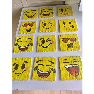 Bó 100g que kem gỗ các size 6,5-15cm