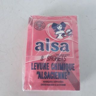 Bột nở Alsa