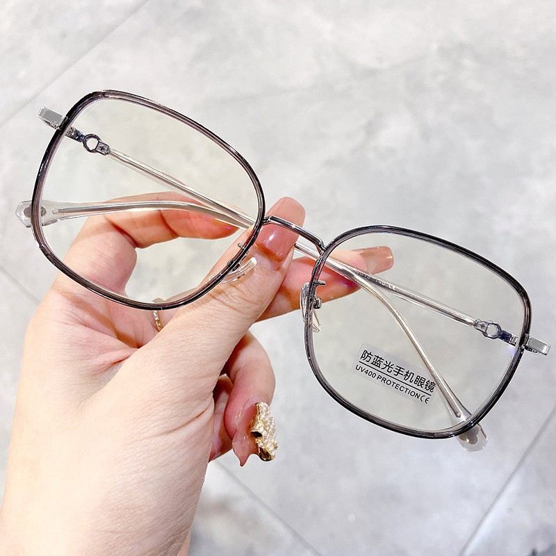 Kính Mát Chống Ánh Sáng Xanh Thời Trang Hàn Quốc Cho Nam Và Nữjz2812 | BigBuy360 - bigbuy360.vn