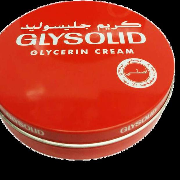 (Hàng Mới Về) Kem Glysolid Glycerin Dung Tích 80ml