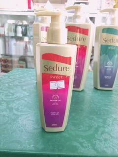 Sữa Tắm Nước Hoa Sedure Wild
