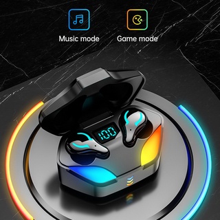 Tai nghe không dây X1 Bluetooth TWS Tai nghe chơi game âm thanh nổi thể thaoTai nghe Thể thao chống nước TWS Earbuds có