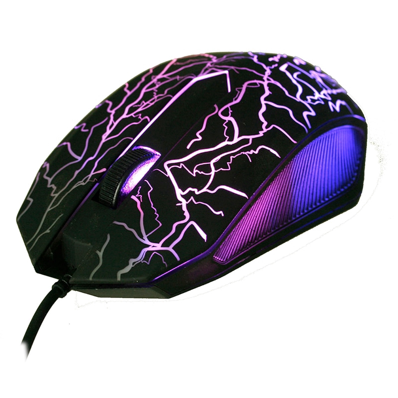 Chuột chơi game 3200Dpi siêu nhạy chất lượng cao