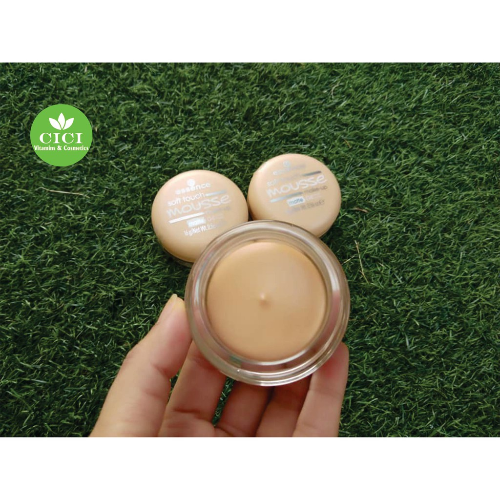 Phấn Tươi Essence Mousse