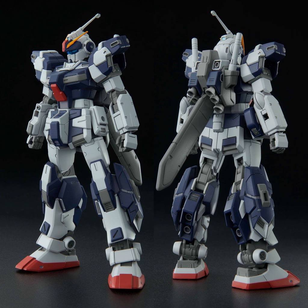 Mô Hình Gundam HG UC Pale Rider Cavalry (P-Bandai)