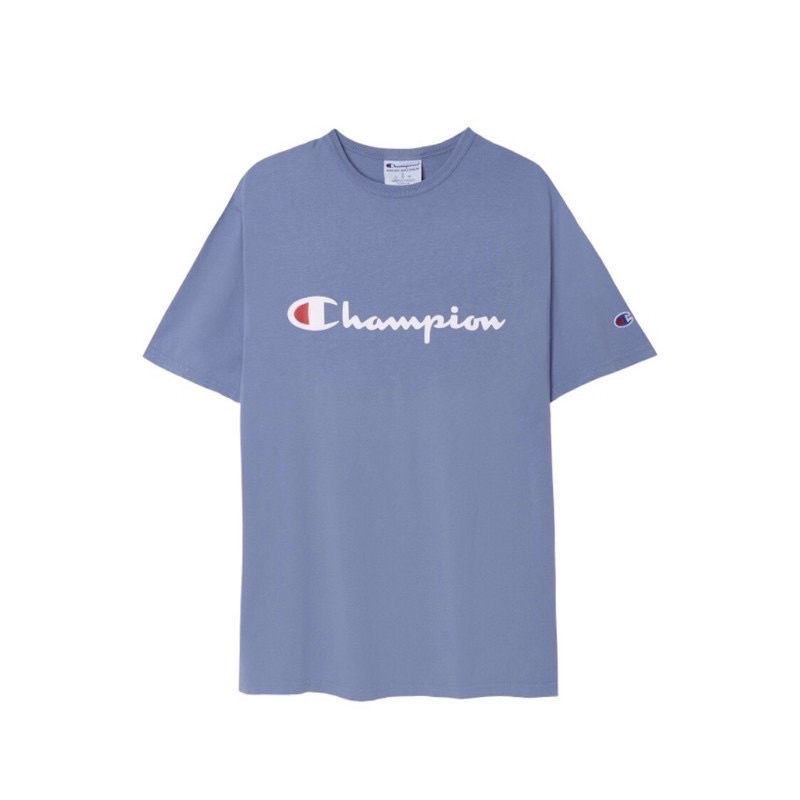 Áo thun Champion Garment Dyed 2020 - 100% Authentic