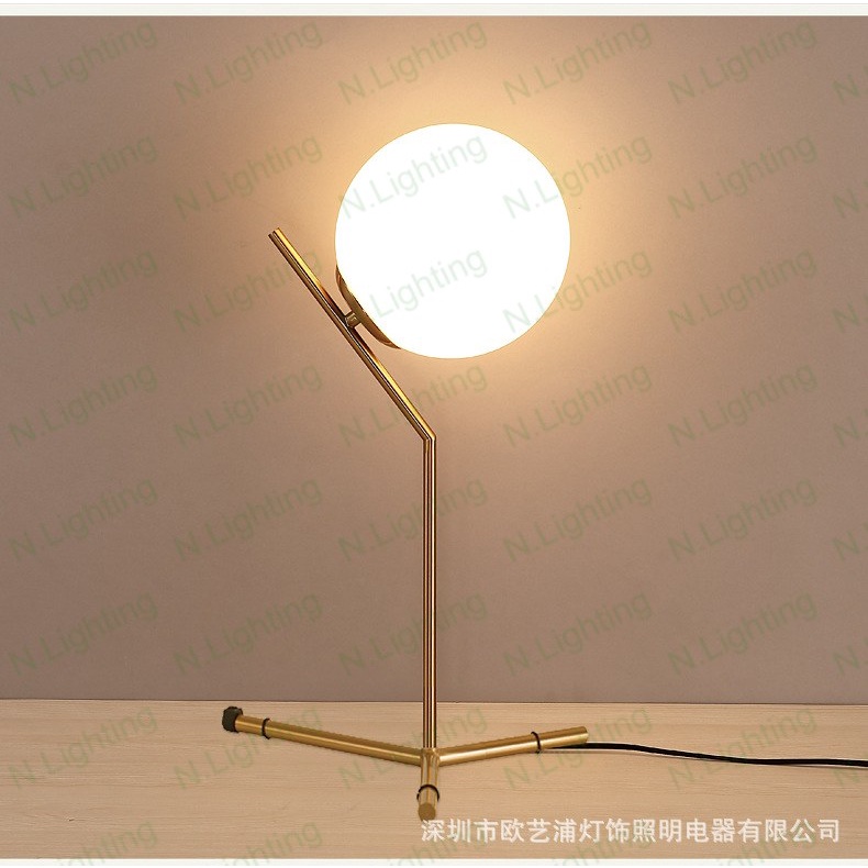 Đèn led trang trí Decor phòng ngủ, đèn để tab đầu giường, đèn bàn