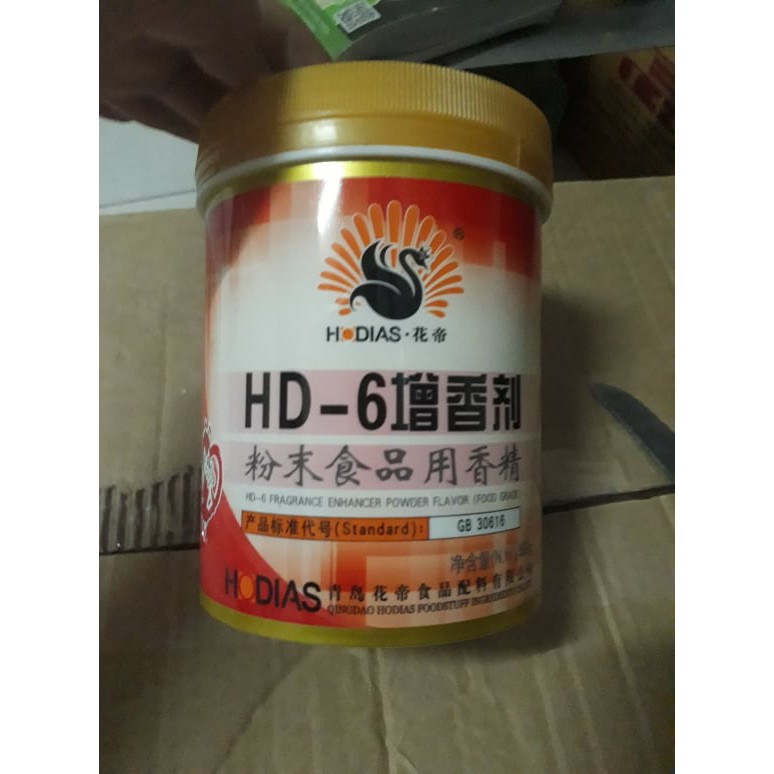 Chất tăng hương thịt HD6 đỏ